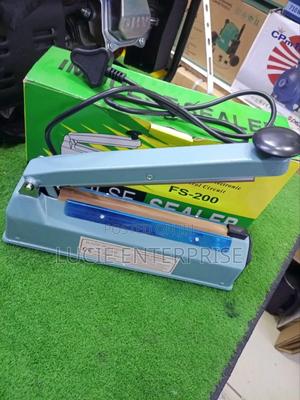 Impulse Sealer 200mm - thumbnail 2