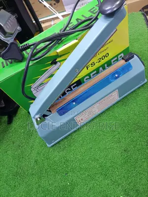 Impulse Sealer /Metal Impulse Sealer 200mm