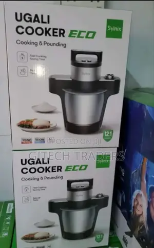 Ugali Cooker