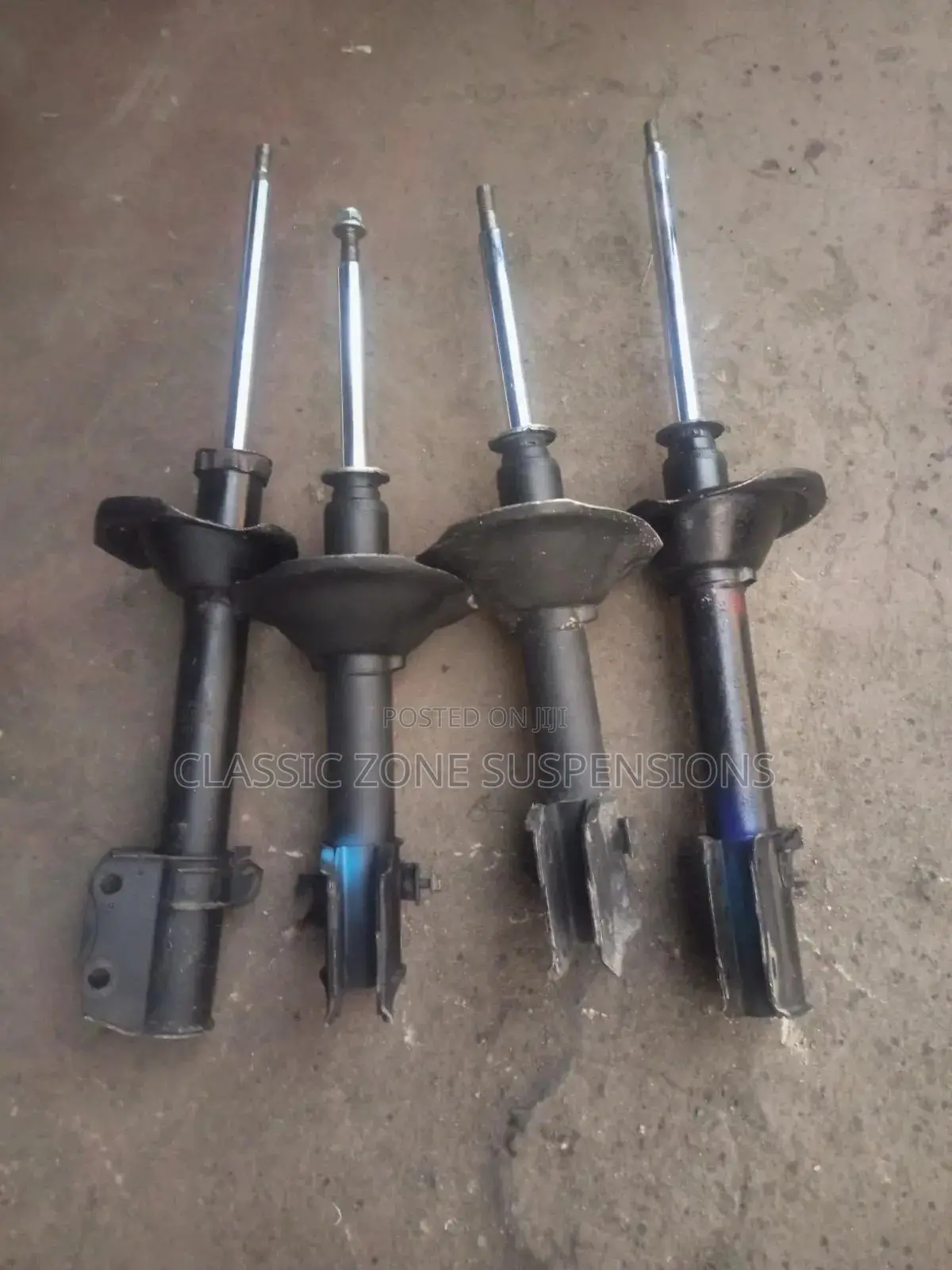 Subaru Forester Sg5 Shocks.