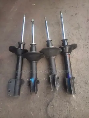 Subaru Forester Sg5 Shocks.