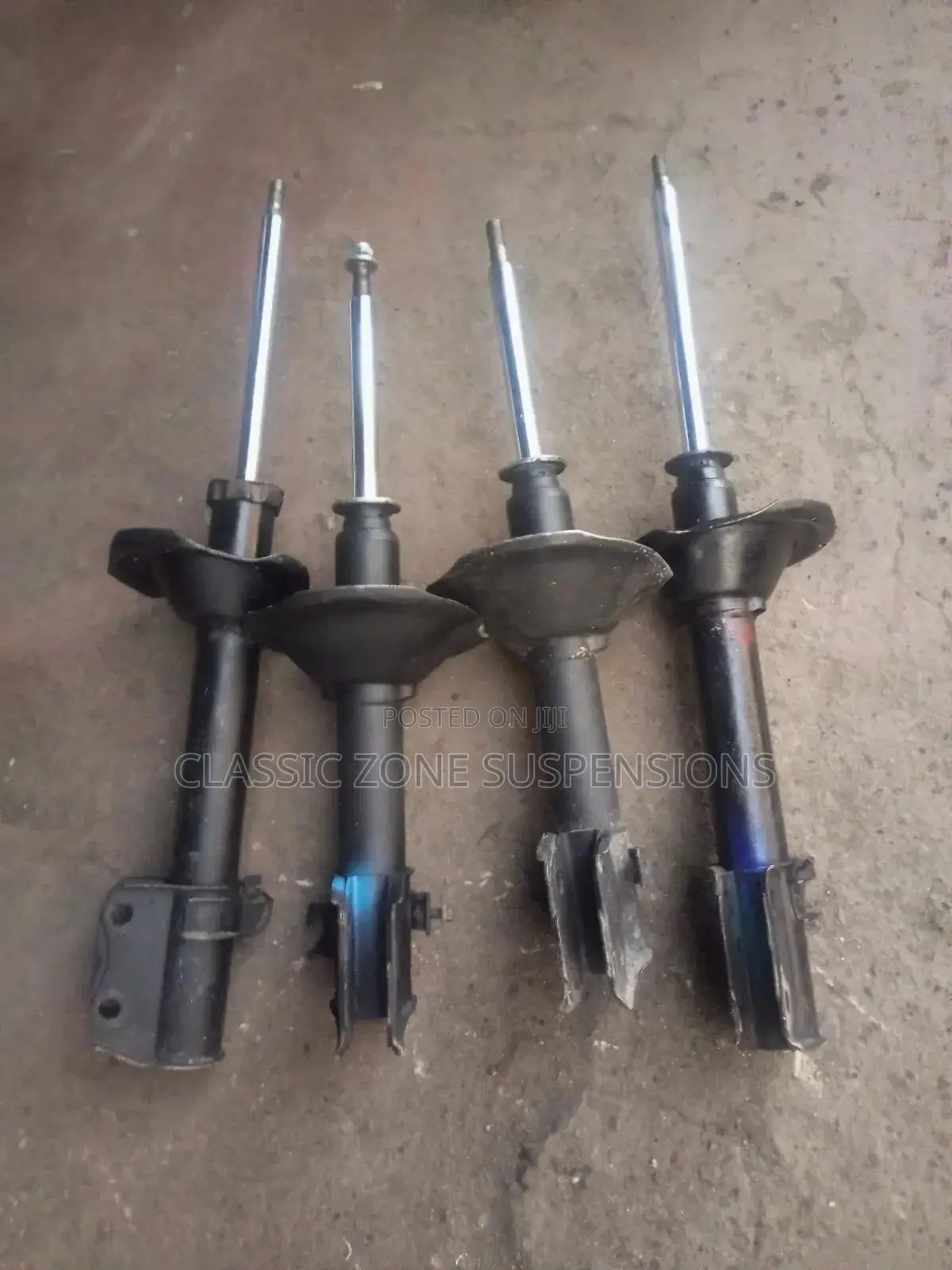Subaru Forester Sg5 Shocks.