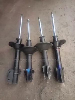 Subaru Forester Sg5 Shocks.