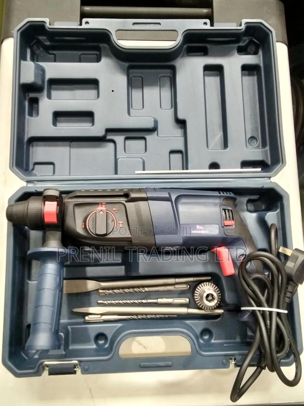 Rotary Hammer - thumbnail 3