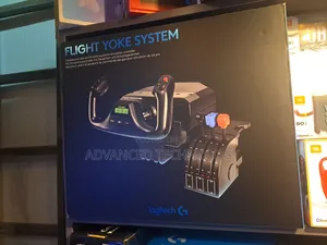 Logitech Flight Yoke System