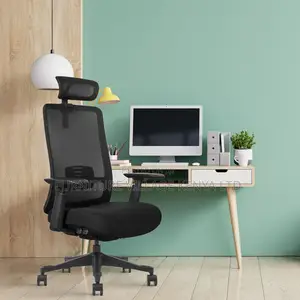 Ergonomic Home Office Chair With High Back