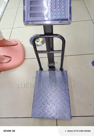 Platform 150kg Scale