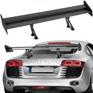 Sporty Look Universal Single Blade Aluminum Spoiler