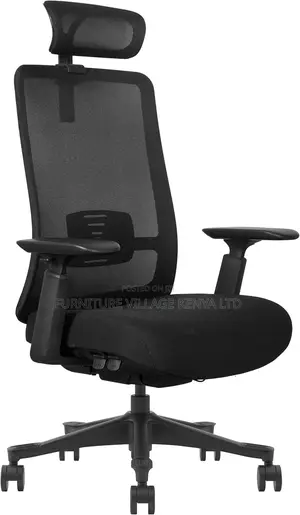 Ergonomic Home Office Chair With High Back