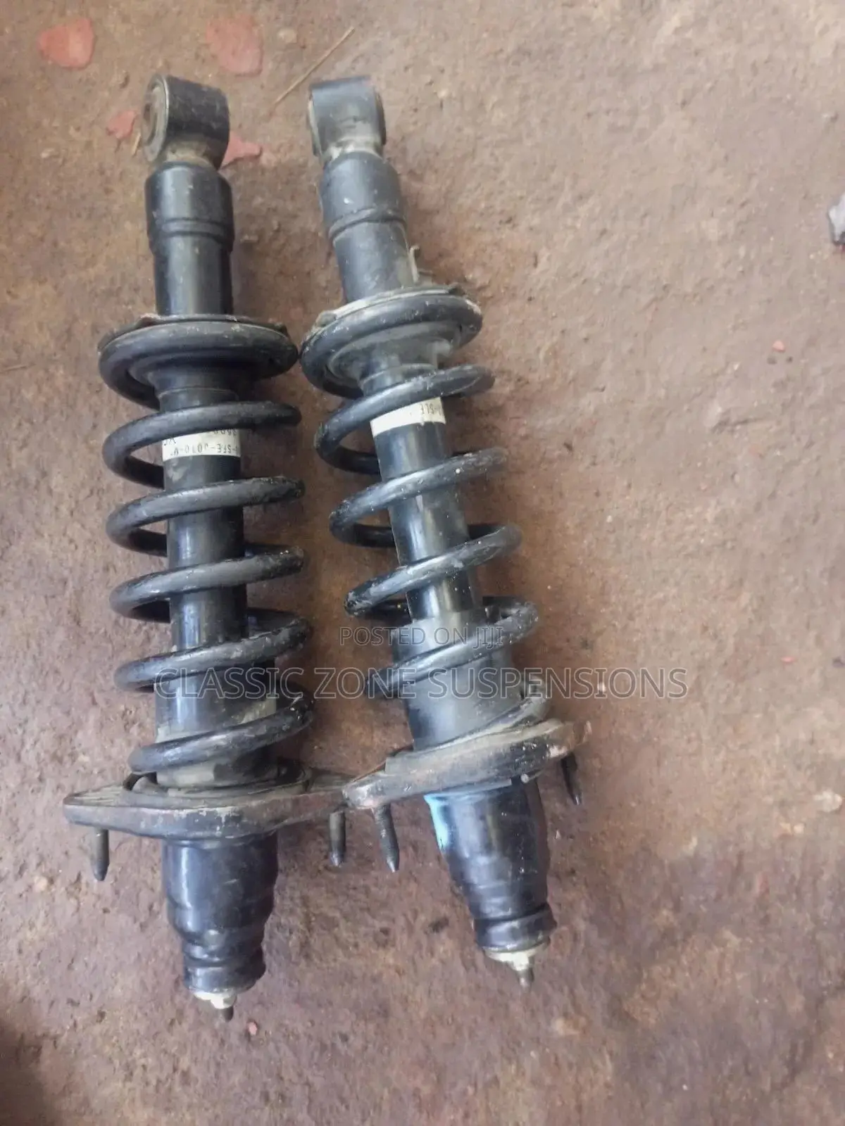 Honda Odyssey Shocks