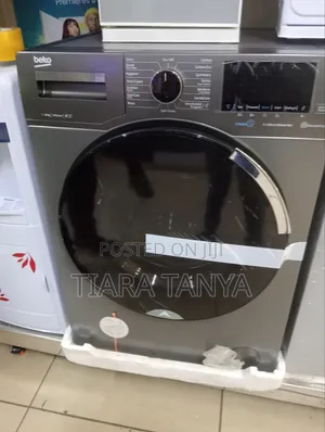 Beko12kg B3wft51242mg Front Load Washing Machine