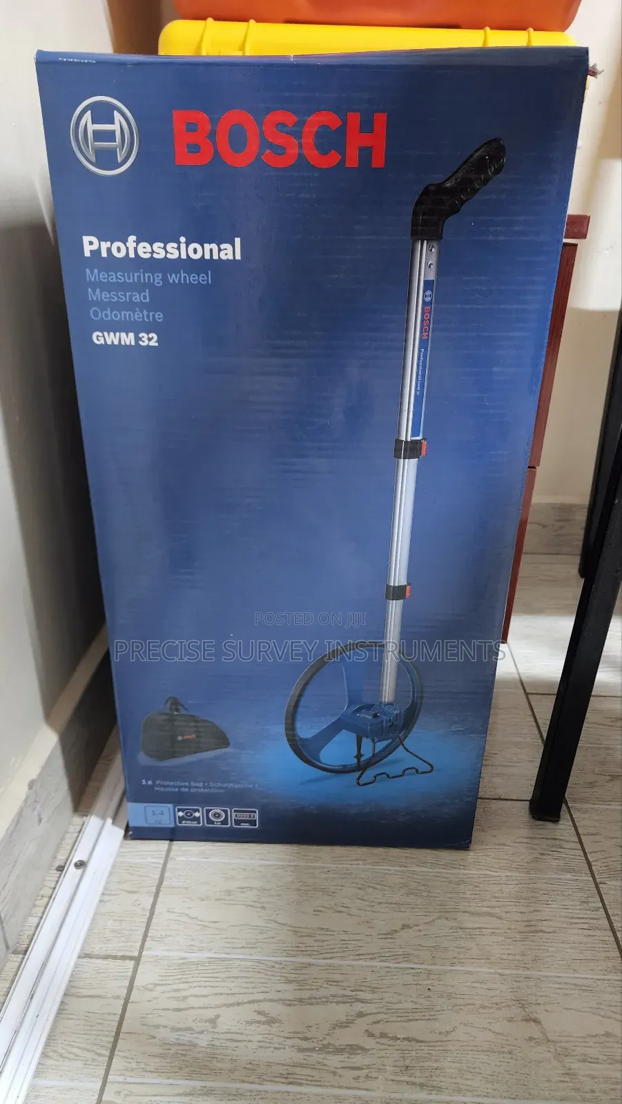 Buy Bosch Measuring Wheel