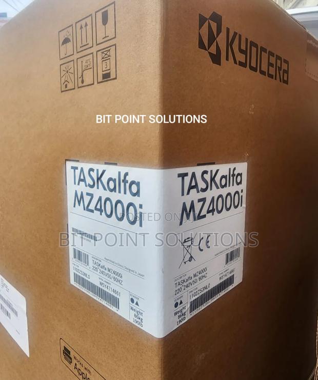 Kyocera Taskalfa Mz4000i Copier A4/A3 Monochrome/ Mz4000i
