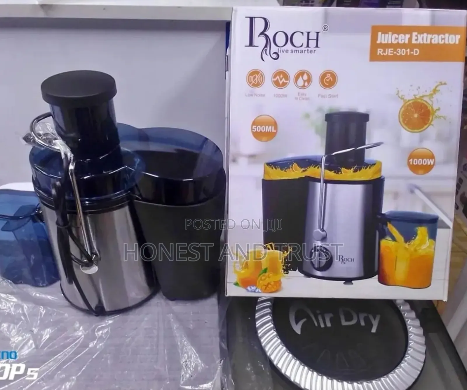 Good Quality Roch Juicer Extractor, Roch Juicer Extractor