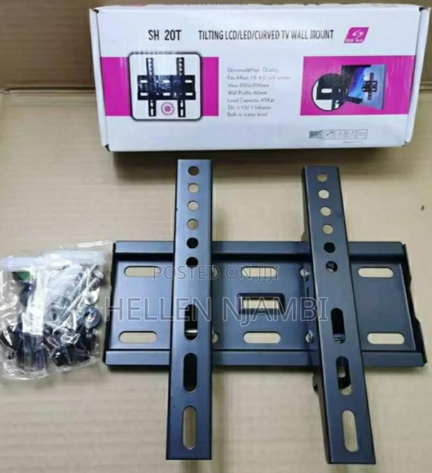*Skilltech Tilting Tv Bracket 20t 14"-43"