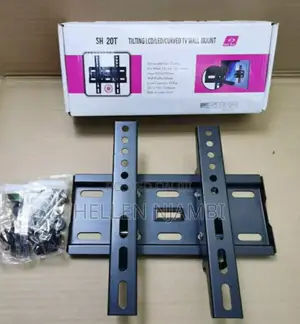 *Skilltech Tilting Tv Bracket 14-43 Inches