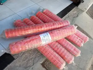 Orange Barrier Net ( Tuff Barrier Mesh)