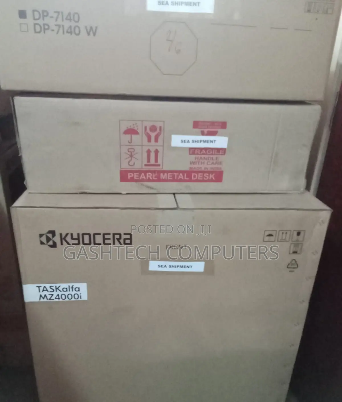 Mz 4000ikyocera A4/Aa3 Monochrome Printer