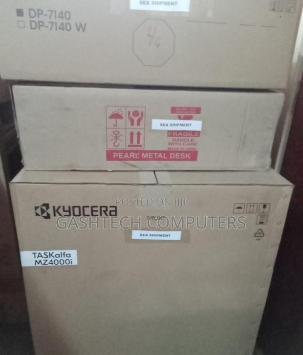 Mz 4000ikyocera A4/Aa3 Monochrome Printer - main view