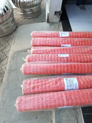 Orange Barrier Net/ Bright Guard Net.