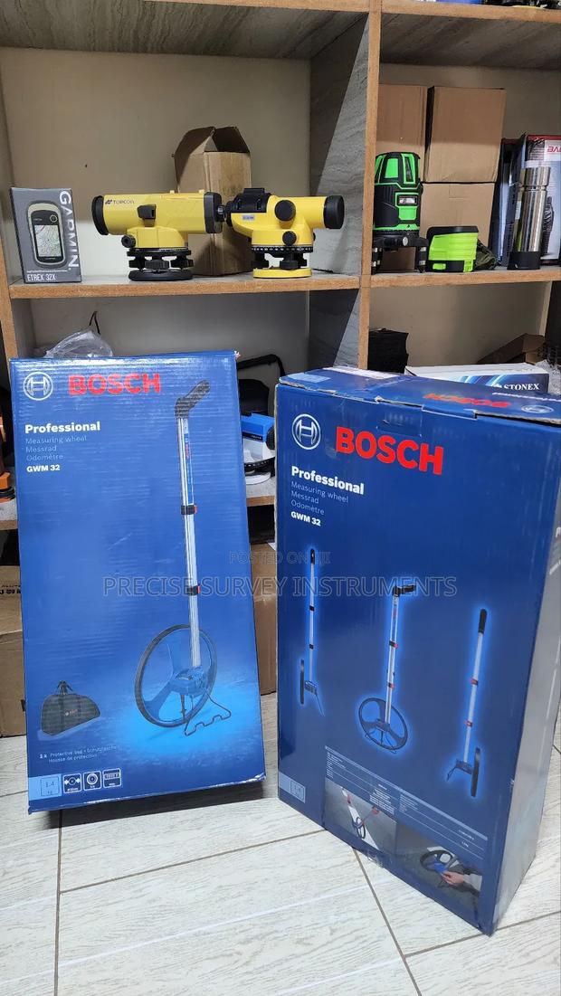 Bosch GWM 32 Professional Wheel - main view