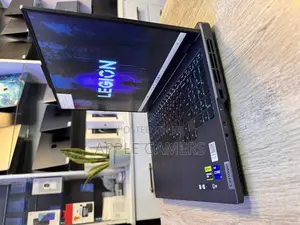 Laptop Lenovo Legion 5 32GB Intel Core I7 SSD 1T