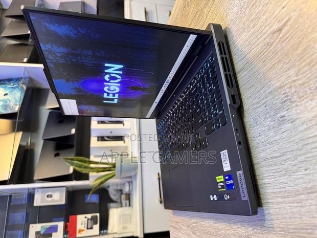 Laptop Lenovo Legion 5 32GB Intel Core I7 SSD 1T - thumbnail 2