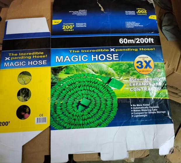 Magic Horse Pipe 60m - main view