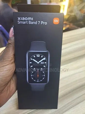 Xiaomi Smart Band 7 Pro