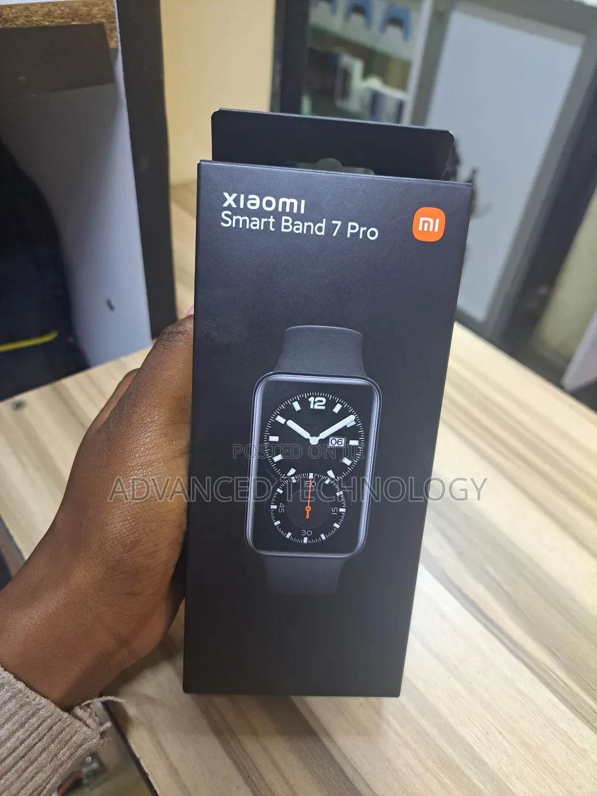 Xiaomi Smart Band 7 Pro