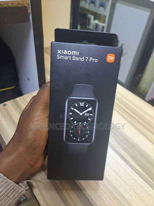 Xiaomi Smart Band 7 Pro - thumbnail 2