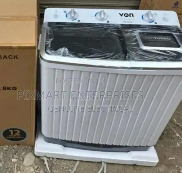 Von 8kg Washing Machinr