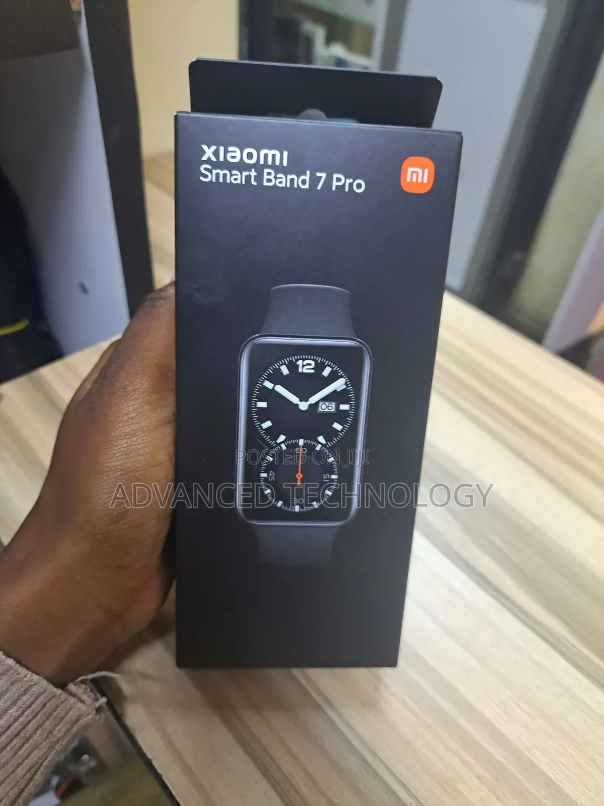 Xiaomi Smart Band 7 Pro