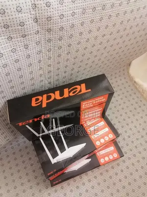 Efficient Best Quality Tenda F3 300mbps Wireless Router
