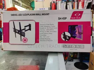 *Skilltech Tv Bracket 41f 22"-43"
