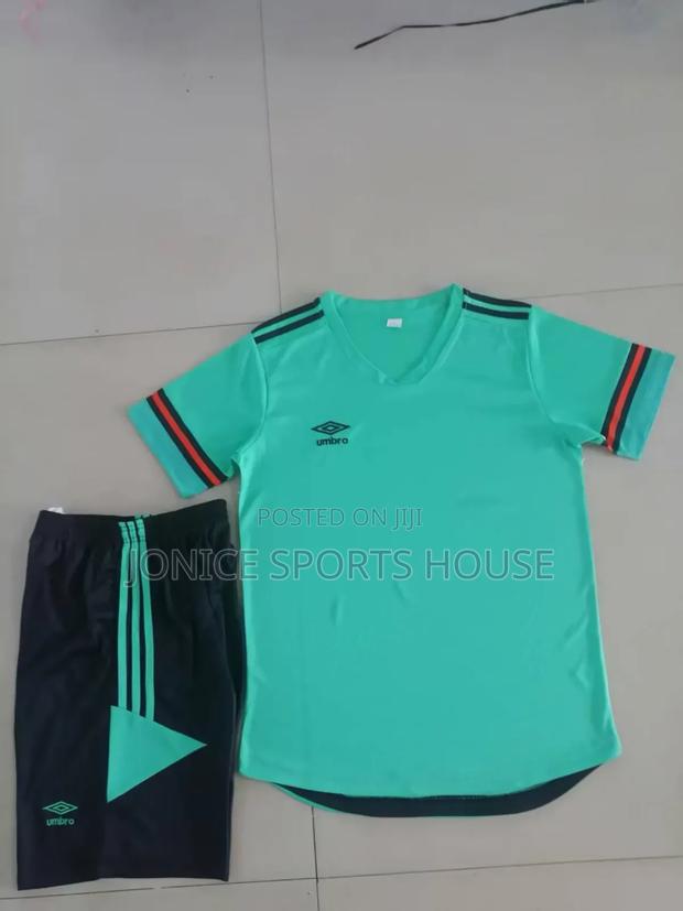 Quality Umbro Jerseys - main view