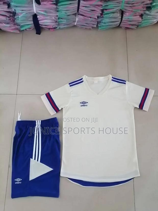 Quality Umbro Jerseys - thumbnail 3