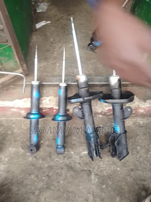Honda Crossroad Front Shock