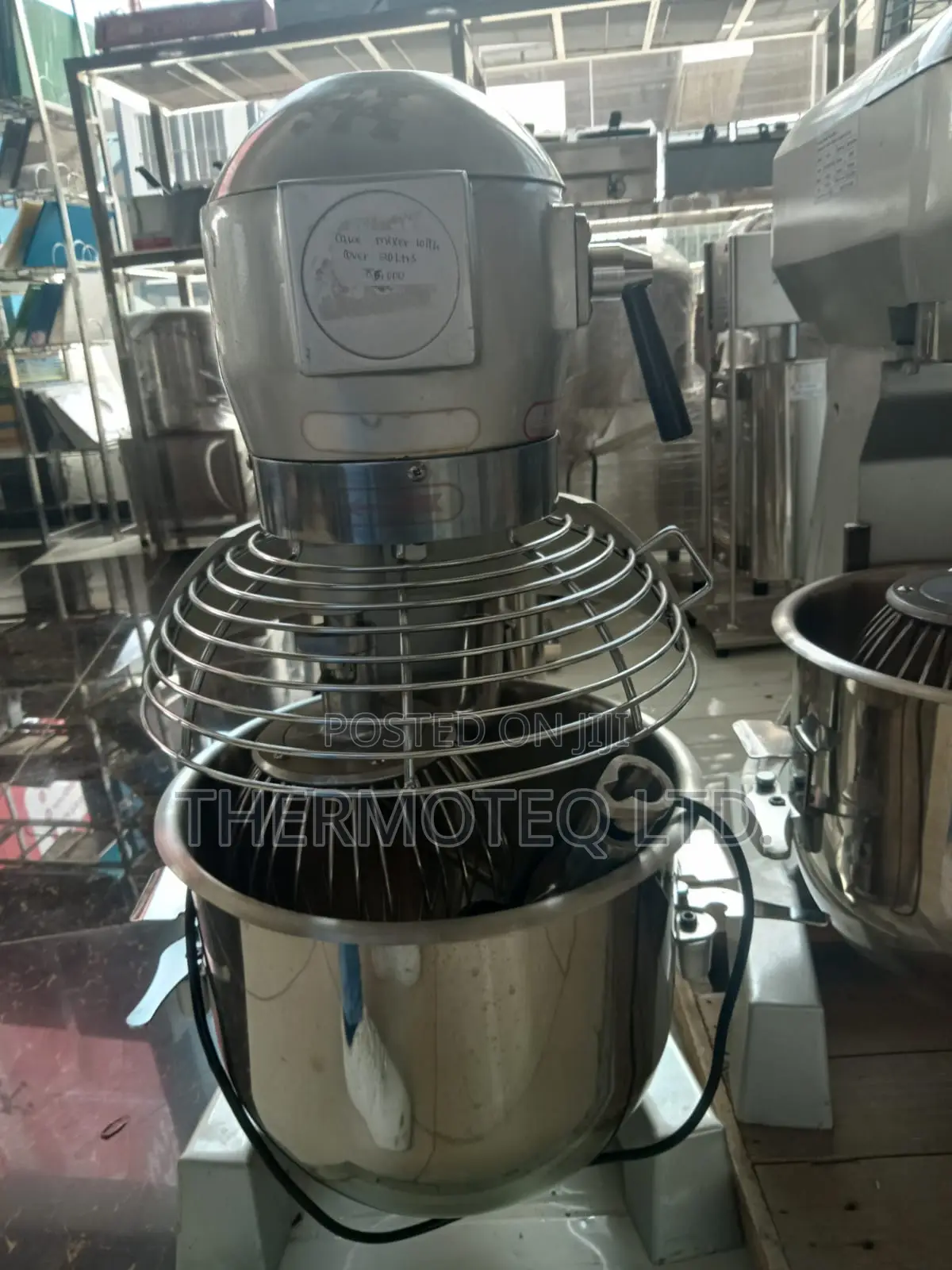 Food Mixer