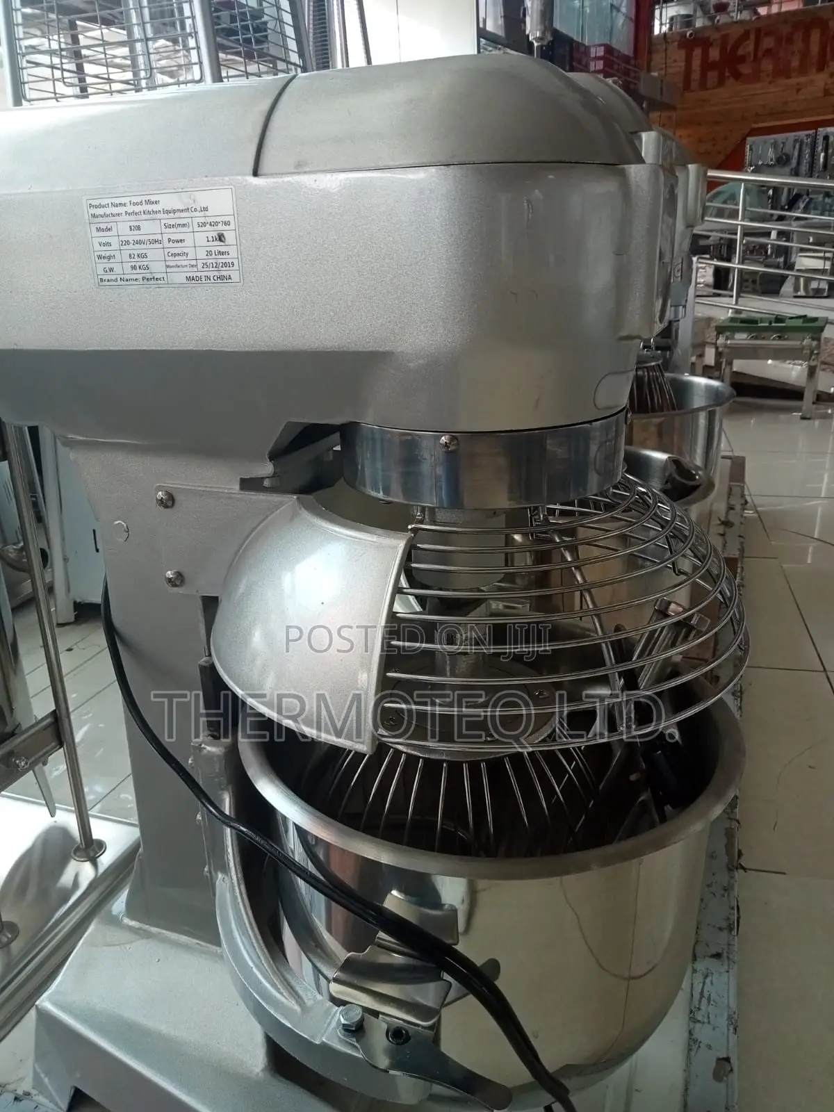Food Mixer
