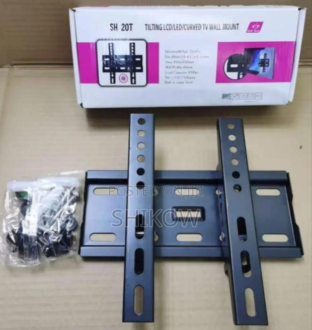 Skilltech Tilting Tv Bracket 20t 14"-43"