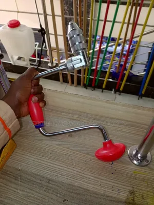Hand Drill