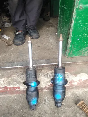 Subaru Bp9 Rear Heavy Duty Shock