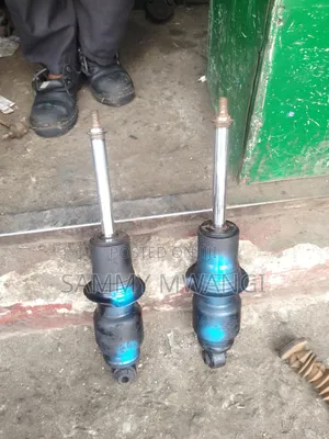 Subaru Bp9 Rear Heavy Duty Shock