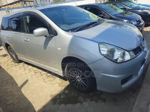 Nissan Wingroad 2014 Silver
