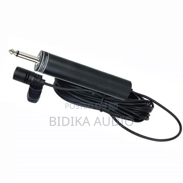 New Ahuja CTP- 10dx Microphone