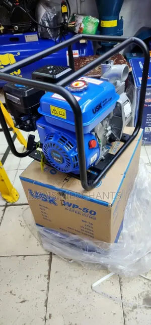 Usk Wp-50 Water Pump