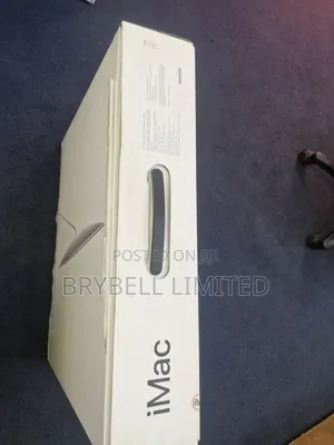 Desktop Computer Apple iMac 8GB Intel Core I5 HDD+SSD 1T