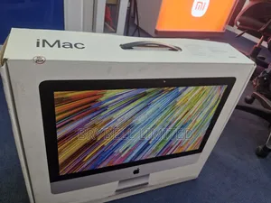 Desktop Computer Apple iMac 8GB Intel Core I5 HDD+SSD 1T