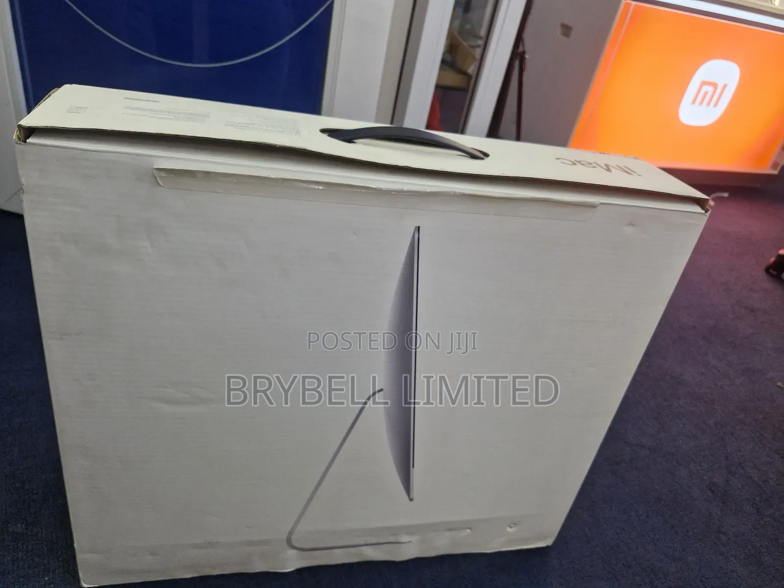 Desktop Computer Apple iMac 8GB Intel Core I5 HDD+SSD 1T